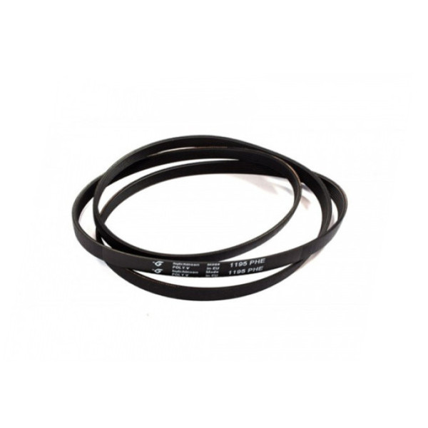 Ремень 1195 H7 EL black (Hutchinson Poly.V 1195 PHE)