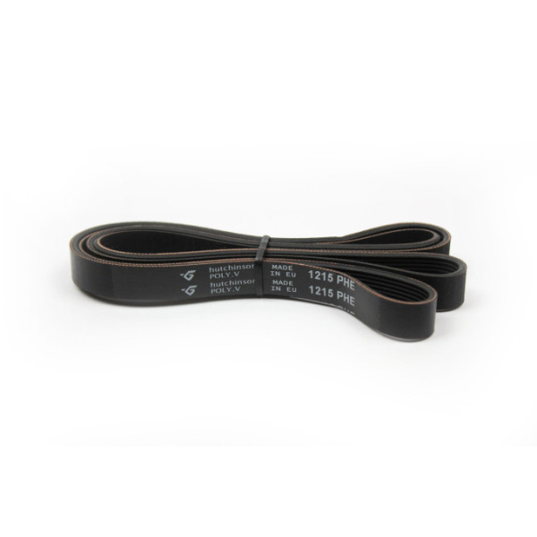 Ремень 1215 H8 EL black (Hutchinson Poly.V 1215 PHE)