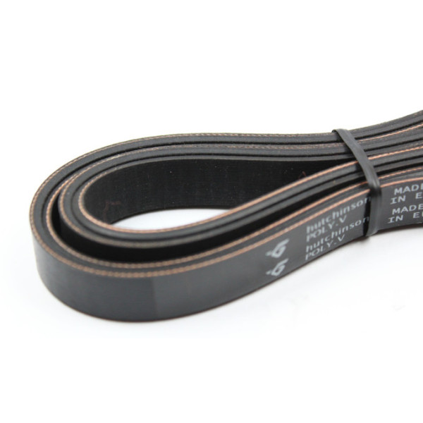 Ремень 1215 H8 EL black (Hutchinson Poly.V 1215 PHE)