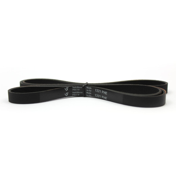 Ремень 1221 H7 EL black (Hutchinson Poly.V 1221 PHE)