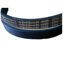 Ремень 1250 H7 EL black (Optibelt-RB EPH 1250)