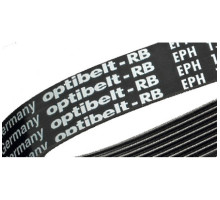 Ремень 1268 H8 EL black (Optibelt-RB EPH 1268)