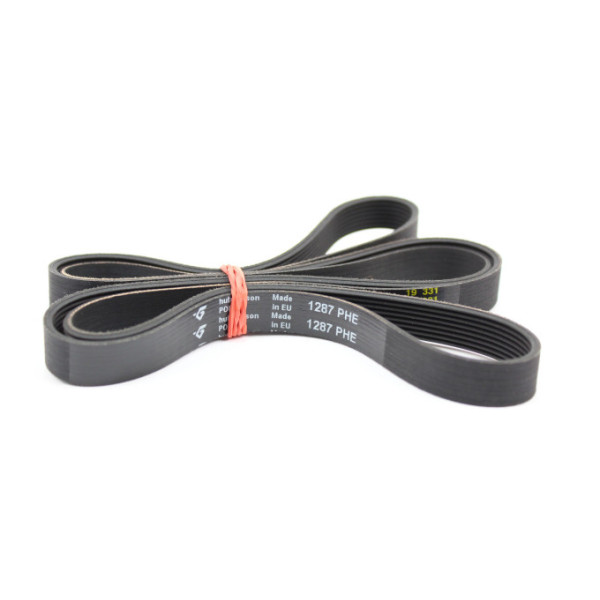 Ремень 1287 H8 EL black (Hutchinson Poly.V 1287 PHE)