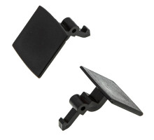 Ручка дверей люка для стиральной машины Ardo, Ariston, Blomberg - 61000104 / 6152001 / C00522106 / 139AK00