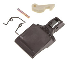 Ручка дверей люка для стиральной машины Ariston - C00041723 / 139AR18