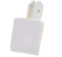 Ручка дверей люка для стиральной машины Ariston - C00043417 / 139AR24