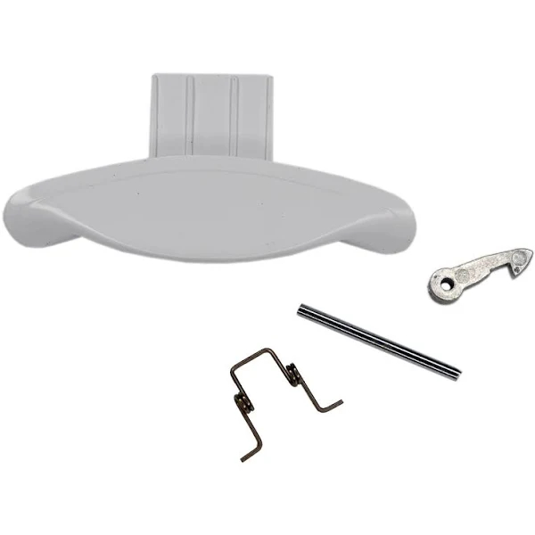 Ручка дверей люка для пральної машини Ariston - C00116580 / C00065250 / 139AR25