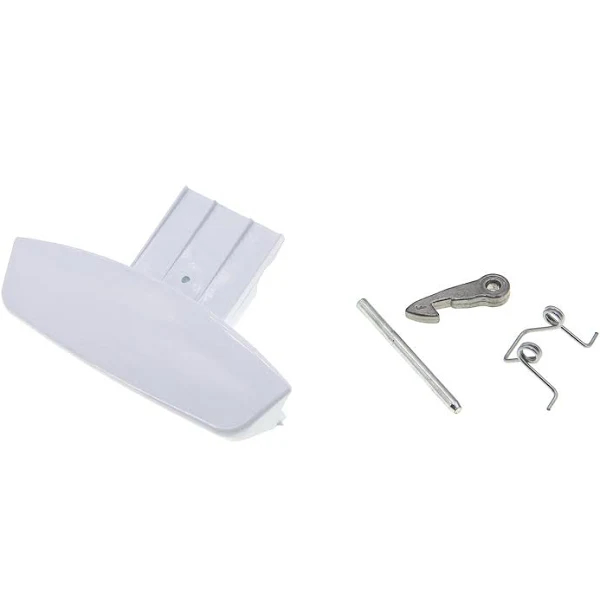 Ручка дверей люка для пральної машини Ariston, Hotpoint - C00116576 / C00092158 / 139AR30