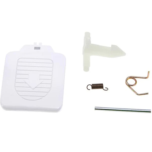 Ручка дверей люка для пральної машини Balay, Bosch, Siemens - 00058691 / 139BY01