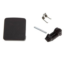 Ручка дверей люка для стиральной машины Bosch, Siemens (коричневая) - 00050099 / 139BH00