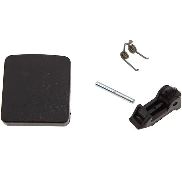 Ручка дверей люка для стиральной машины Bosch, Siemens (коричневая) - 00050099 / 139BH00