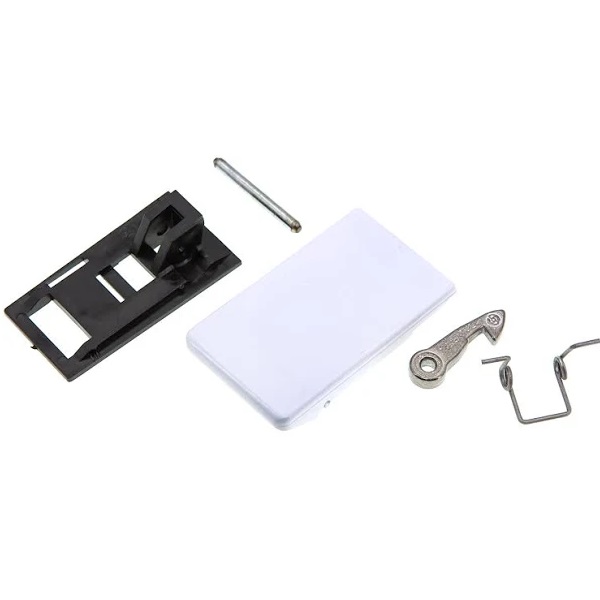 Ручка дверей люка для пральної машини Indesit, Ariston - C00031856 / 139AR14