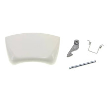 Ручка дверей люка для стиральной машины Indesit, Whirlpool - C00082299 / C00141736 / 139AR26 / 139AR27