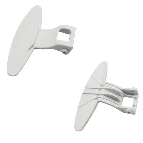 Ручка дверей люка для пральної машини LG, біла - 3650ER2005A / 139EG00