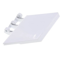 Ручка дверей люка для стиральной машины Zanussi - 1240945004 / 139ZN24