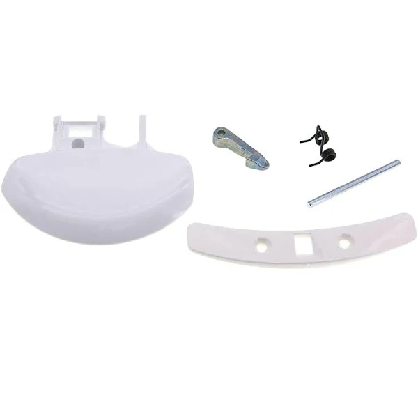 Ручка дверей люка для стиральной машины Zanussi - 1260570500 / 50269564006 / 137ZN36