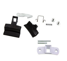Ручка дверей люка для стиральной машины Zanussi - 50095465006 / 139ZN30