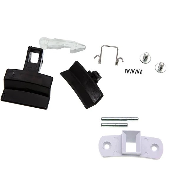 Ручка дверей люка для пральної машини Zanussi - 50095465006 / 139ZN30