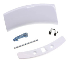 Ручка дверей люка для стиральной машины Zanussi - 502888843001 / 50292022006