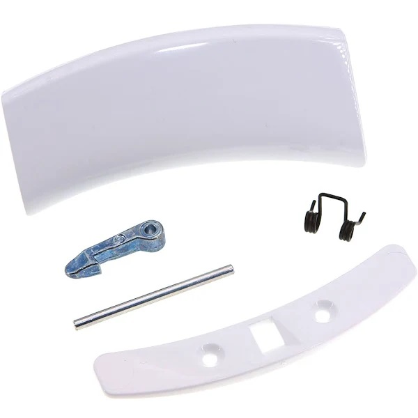 Ручка дверей люка для стиральной машины Zanussi - 502888843001 / 50292022006