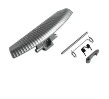 Ручка дверей люка для стиральной машины Zanussi - 50292021008 / 139ZN38