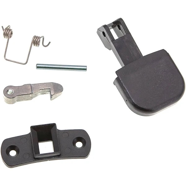 Ручка дверей люка для стиральной машины Zanussi P423X - 50680856007 / 139ZN17