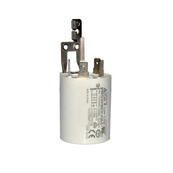Мережевий фільтр для пральної машини Ariston (High & Low Corp, 16S7D-X31052731.0-Q) - C00064559