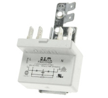 Сетевой фильтр для стиральной машины Beko (DEM F3CC72102F) - 2707050100