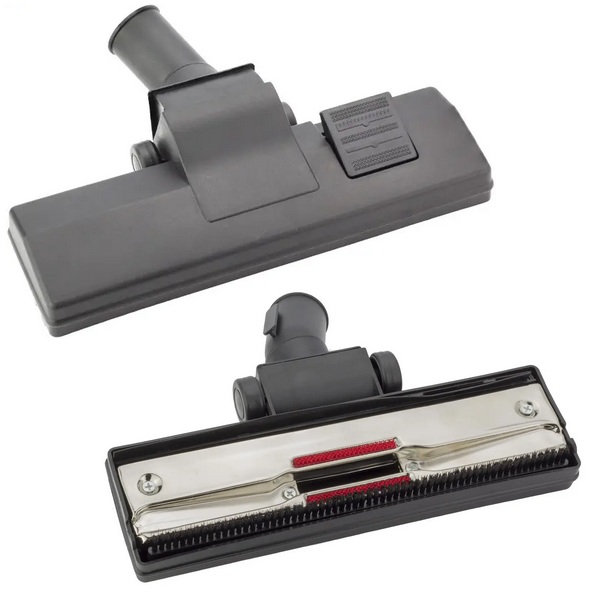Щітка для пилососа Whicepart FBQ-002 (D=32 мм), металева підошва - VC01W25 / VC01W01400Z