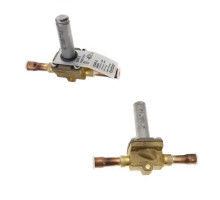 Соленоидный вентиль (электромагнитный клапан) Danfoss EVR 6 032F1213 (3/8", 10mm), без катушки (Дания)
