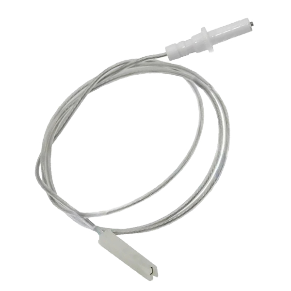 Свеча электроподжига Indesit (L=760мм / 33мм) - C00092491