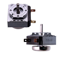 Таймер Jiangsu Shalong SL-100 (100 минут, 250V 16A, ручка 23 мм) механический для духовки плиты Beko - 167612002