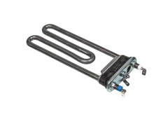 ТЭН 1900W L=180 мм для стиральной машины Ardo, Whirlpool, Indesit, с отверстием (Thermowatt 40239 / HTR004AD) - 524023901 / 480111101171 / C00273277