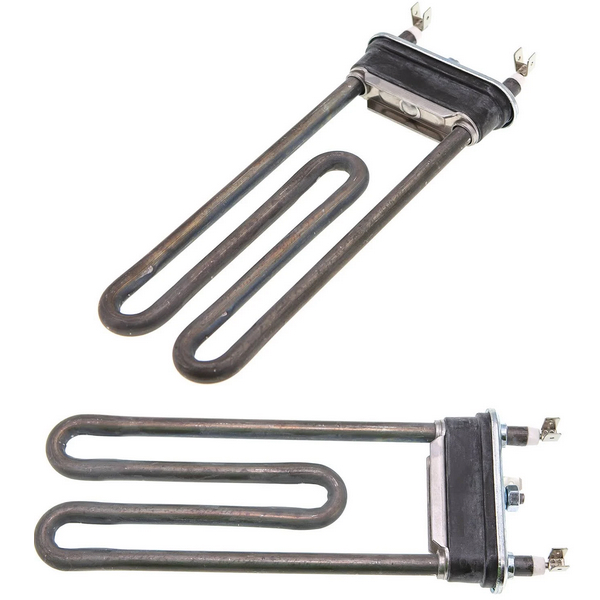 ТЭН 1950W L=190 мм для стиральной машины Electrolux, с бортиком (Thermowatt) - 50253374008 / 50680676009 / 159ZN05
