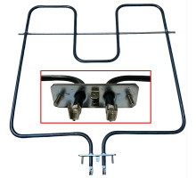 ТЭН для духовки Ardo, 1600W, нижний (360 x 375 мм) - 524012200