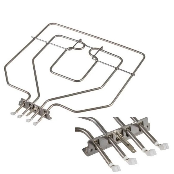 ТЭН для духовки Bosch, Siemens, 2800W, верхний - 2041384 / 9000521901 / 00470845