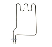 ТЭН для духовки Clatronic, Bomann, Mastercook, Fagor, 1300W, нижний (Backer OBR 1171)