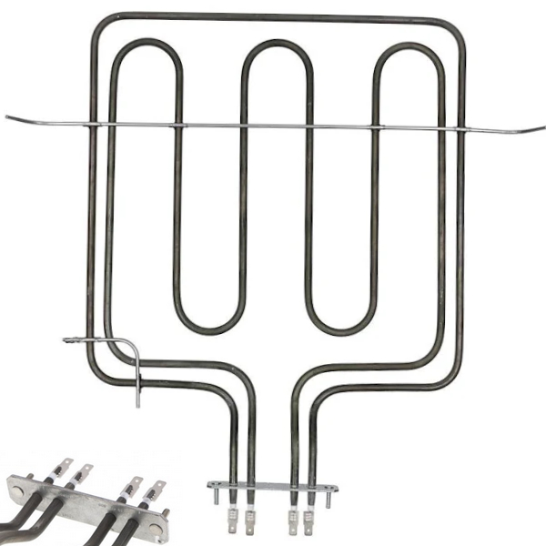 ТЭН для духовки Gorenje, 900W+2000W, верхний (2040240) - 616025 / 258965