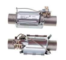 ТЭН для посудомоечных машин Beko (Heatwell 1800W), проточный, d=32 мм - 1888130200 (аналог 1888150100 / 1700000383)