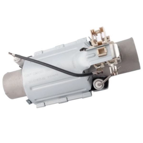 ТЕН для посудомийних машин Candy, Hoover (BKR 1800W) проточний, d=30 мм - 393-877953-001 / 49006845
