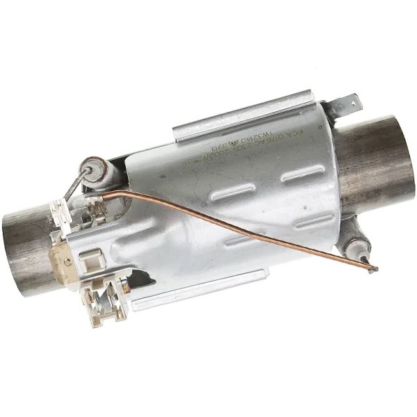 ТЕН для посудомийних машин Zanussi, Electrolux (Irca 2000W, d=32 мм), проточний - 50297618006