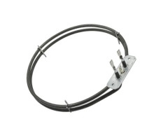 ТЭН конвекции для духовки Beko, 2100W (205 мм) - 462900010 / 262900006