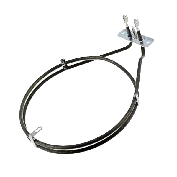 ТЭН конвекции для духовки Electrolux, 2000W (192 мм) (Backer P) - 3581907 (аналог 3570284038)