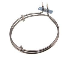 ТЭН конвекции для духовки Electrolux 2450W (205 мм) (Tormec VDE A2, 230V) - 3871425108 / 3192085102 / 3192085052