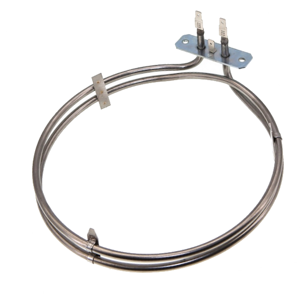 ТЭН конвекции для духовки Electrolux 2450W (205 мм) (Tormec VDE A2, 230V) - 3871425108 / 3192085102 / 3192085052