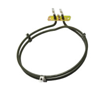 ТЭН конвекции для духовки Fagor, 2500W (190 мм) - RE0354 (замена Ariston C00016055)