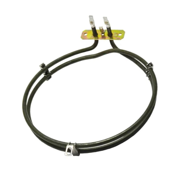 ТЭН конвекции для духовки Fagor, 2500W (190 мм) - RE0354 (замена Ariston C00016055)