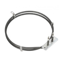 ТЭН конвекции для духовки Whirlpool, Indesit, 2000W (190 мм) (IRCA 4296R165) - 480121101186