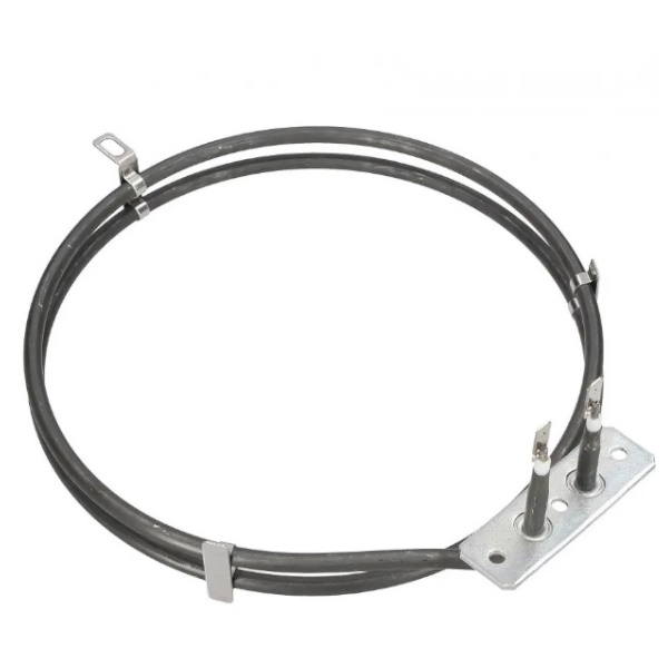ТЕН конвекції для духовки Whirlpool, Indesit, 2000W (190 мм) (IRCA 4296R165) - 480121101186