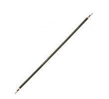 ТЭН прямой гибкий (L=400мм, 400W, 220V)